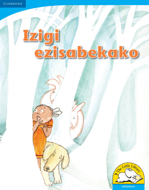 Izigi ezisabekako Big Book version (IsiNdebele)