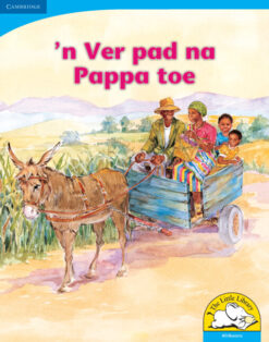 n Ver pad na Pappa toe Big Book version (Afrikaans)