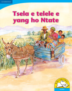 Tsela e telele ho ya ho Ntate Big Book version (Sesotho)