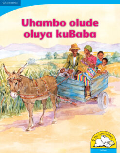 Uhambo olude oluya kuBaba Big Book version (IsiZulu)