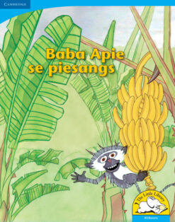 Baba Apie se piesangs Big Book version (Afrikaans)