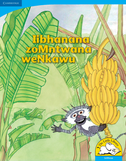 libhanana zoMntwana weNkawu Big Book version (IsiXhosa)