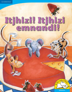 Itjhizi! Itjhizi emnandi! Big Book version (IsiNdebele)