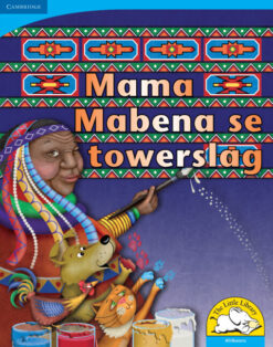 Mama Mabena se towerslag Big Book version (Afrikaans)