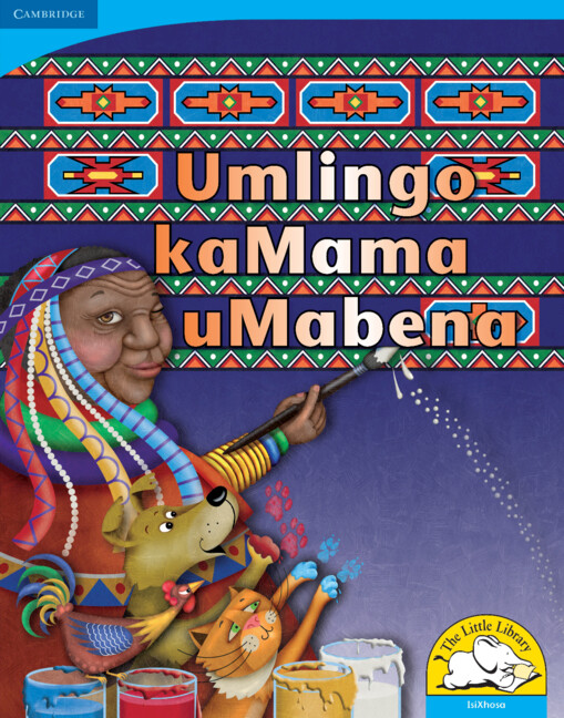 Umlingo kaMama uMabena Big Book version (IsiXhosa)