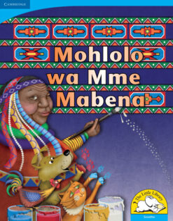 Mohlolo wa Mme Mabena Big Book version (Sesotho)