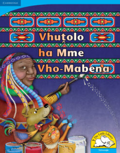 Vhutolo ha Mme Vho-Mabena Big Book version (Tshivenda)
