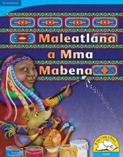 Maleatlana a Mma Mabena Big Book version (Sepedi)