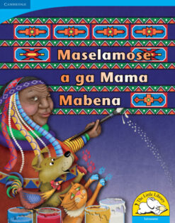 Maselamose a ga Mme Mabena Big Book version (Setswana)