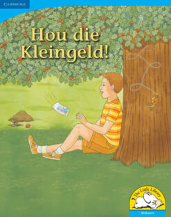Hou die kleingeld! Big Book version (Afrikaans)