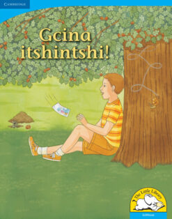 Gcina itshintshi! Big Book version (IsiXhosa)