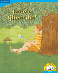 Inkele tjhentjhe! Big Book version (Sesotho)