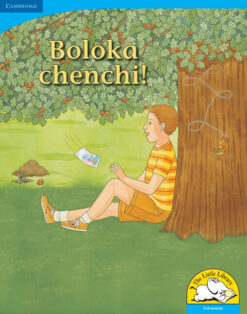 Boloka chenchi! Big Book version (Setswana)
