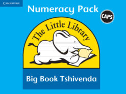 Little Library Numeracy Big Book Pack (Tshivenda)