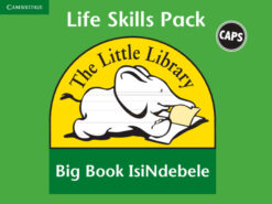 Little Library Life Skills Big Book Pack (IsiNdebele)