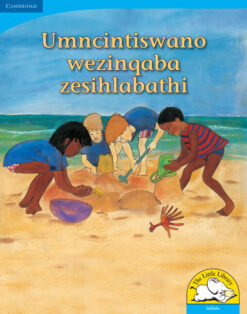 Umncintiswano wezinqaba zesihlabathi Big Book version (IsiZulu)