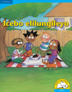 Icebo elilungileyo Big Book version (IsiXhosa)