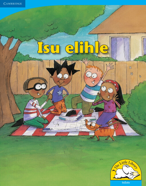 Isu elihle Big Book version (IsiZulu)