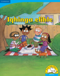 Iqhinga elihle Big Book version (IsiNdebele)