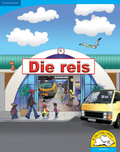 Die reis Big Book version (Afrikaans)