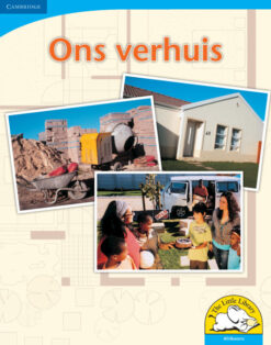 Ons verhuis Big Book version (Afrikaans)