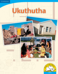 Ukuthutha Big Book version (IsiZulu)