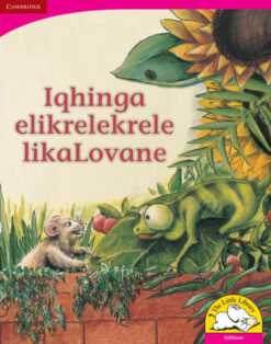 Iqhinga elikrelekrele likaLovane Big Book version (IsiXhosa)