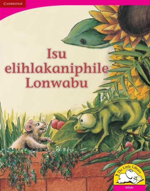 Isu elihlakaniphile Lonwabu Big Book version (IsiZulu)