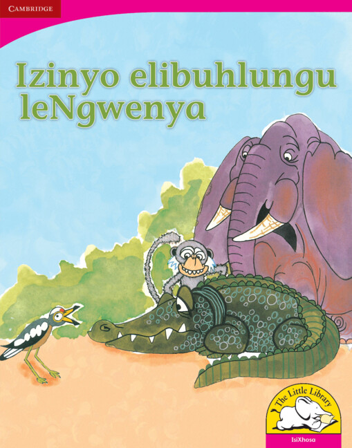 Izinyo elibuhlungu leNgwenya Big Book version (IsiXhosa)
