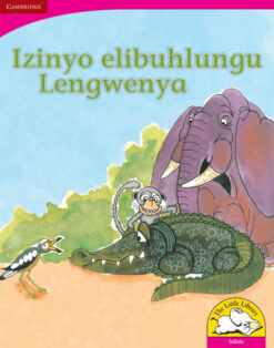 Izinyo elibuhlungu leNgwenya Big Book version (IsiZulu)