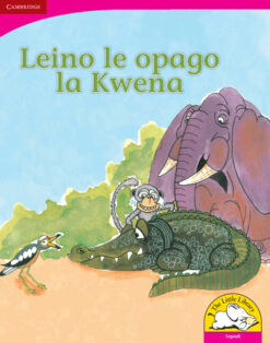 Leino le opago la Kwena Big Book version (Sepedi)