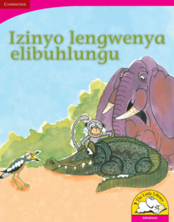 Izinyo lengwenya elibuhlungu Big Book version (IsiNdebele)