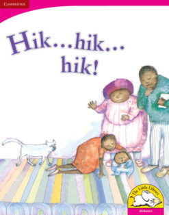 Hik...hik...hik! Big Book version (Afrikaans)