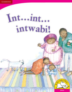 Int ... int ... intwabi! Big Book version (IsiZulu)