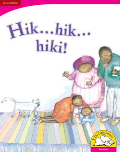 Hik ... hik ... hiki! Big Book version (Setswana)