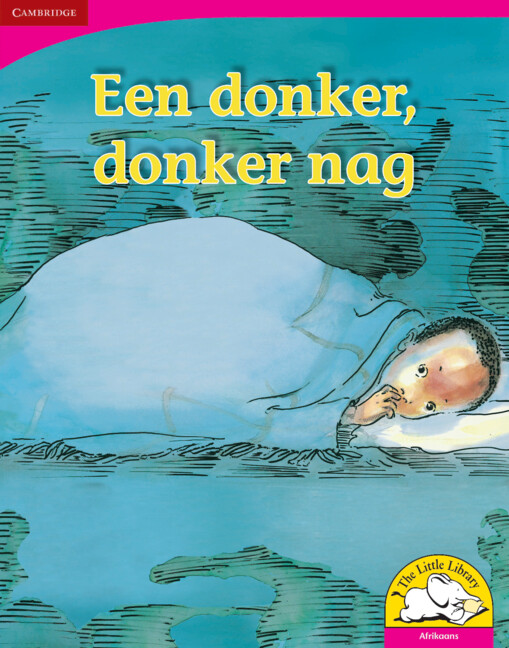 Een donker, donker nag Big Book version (Afrikaans)