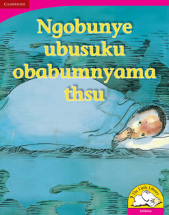 Ngobunye ubusuku obabumnyama thsu Big Book version (IsiXhosa)
