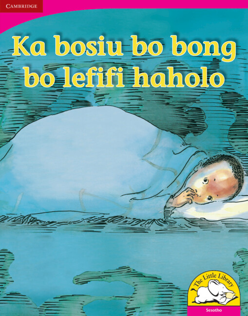 Ka bosiu bo bong bo lefifi haholo Big Book version (Sesotho)