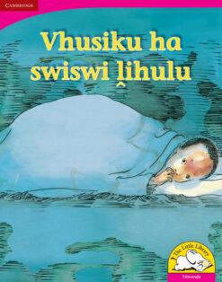 Vhusiku ha swiswi lihulu Big Book version (Tshivenda)