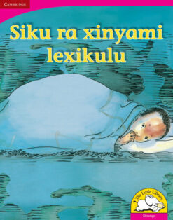 Siku ra xinyami lexikulu Big Book version (Xitsonga)