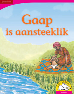 Gaap is aansteeklik Big Book version (Afrikaans)