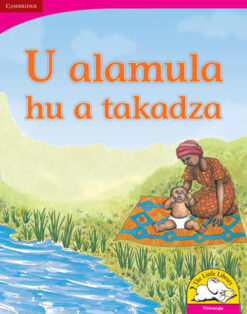 U alamula hu a takadza Big Book version (Tshivenda)