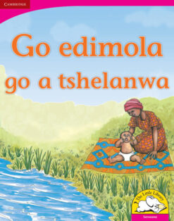 Go edimola go a tshelanwa Big Book version (Setswana)