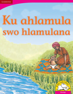 Ku ahlamula swo hlamulana Big Book version (Xitsonga)