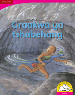 Graakwa ya tshabehang Big Book version (Sesotho)