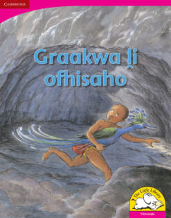 Graakwa li ofhisaho Big Book version (Tshivenda)