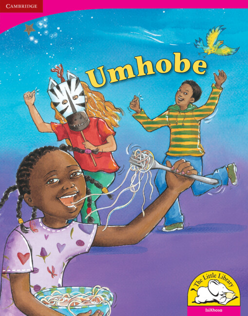 Umhobe Big Book version (IsiXhosa)