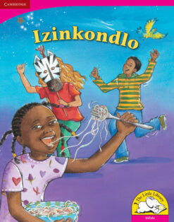 Izinkondlo Big Book version (IsiZulu)