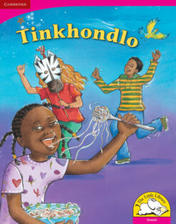 Tinkhondlo Big Book version (Siswati)