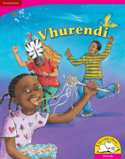 Vhurendi Big Book version (Tshivenda)
